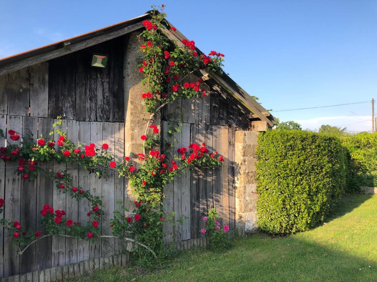 Logement Insolite Commequiers Exterior photo